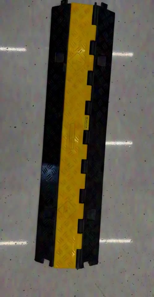 Rampe passe-câbles SNS / Defender 1m
