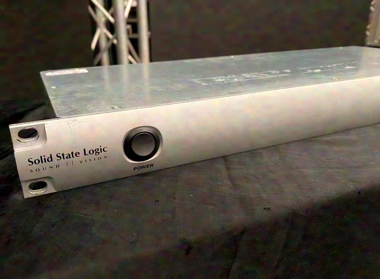 SOLID ESTATE LOGIC XLOGIC DELTA LINK MADI HD