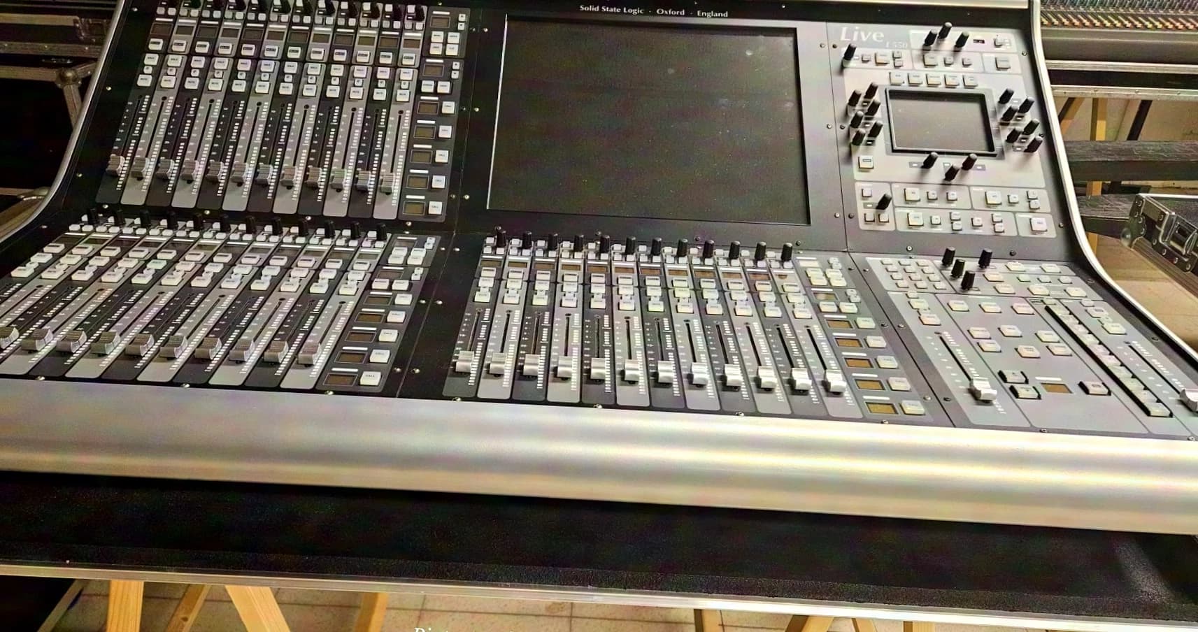 SSL L550+