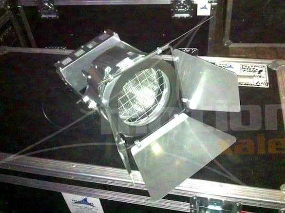STUDIO PAR CDM T 150W argent (lot de 8)