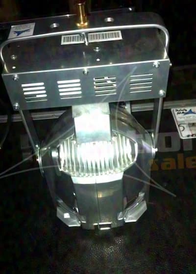 STUDIO PAR CDM T 150W argent (lot de 8)
