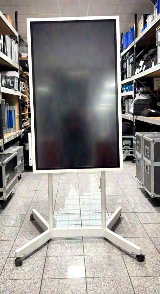 Samsung 55" Interactive Display – Écran tactile