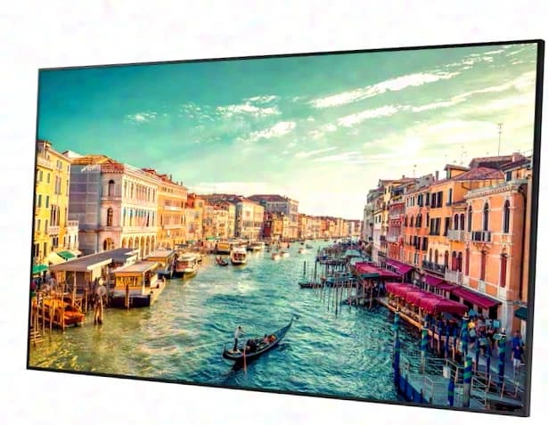 Samsung QM85R-B Crystal UHD 4K Signage