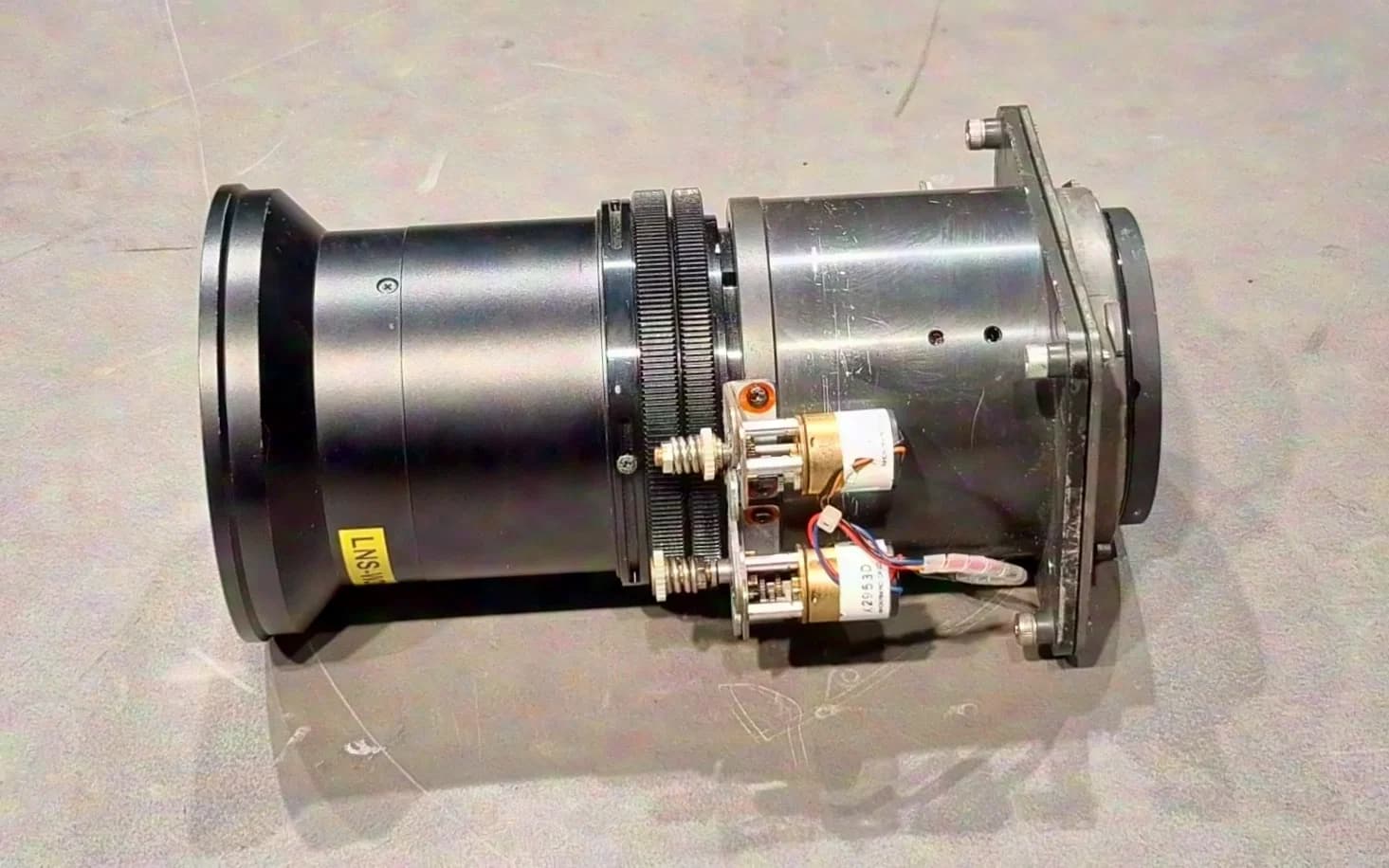Sanyo LNS-W31A