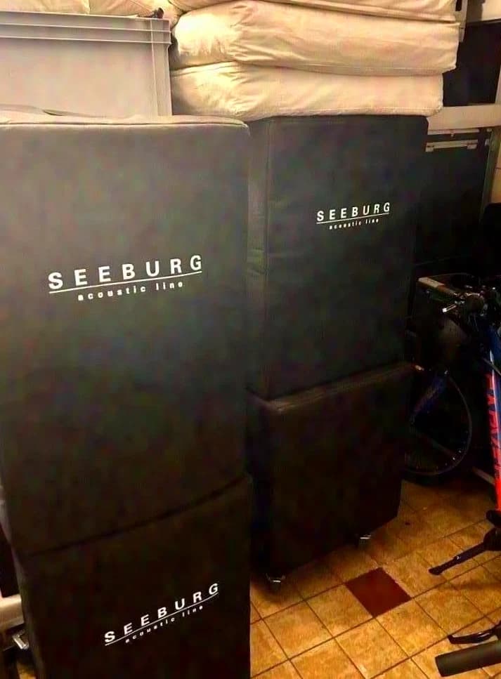 Seeburg A8