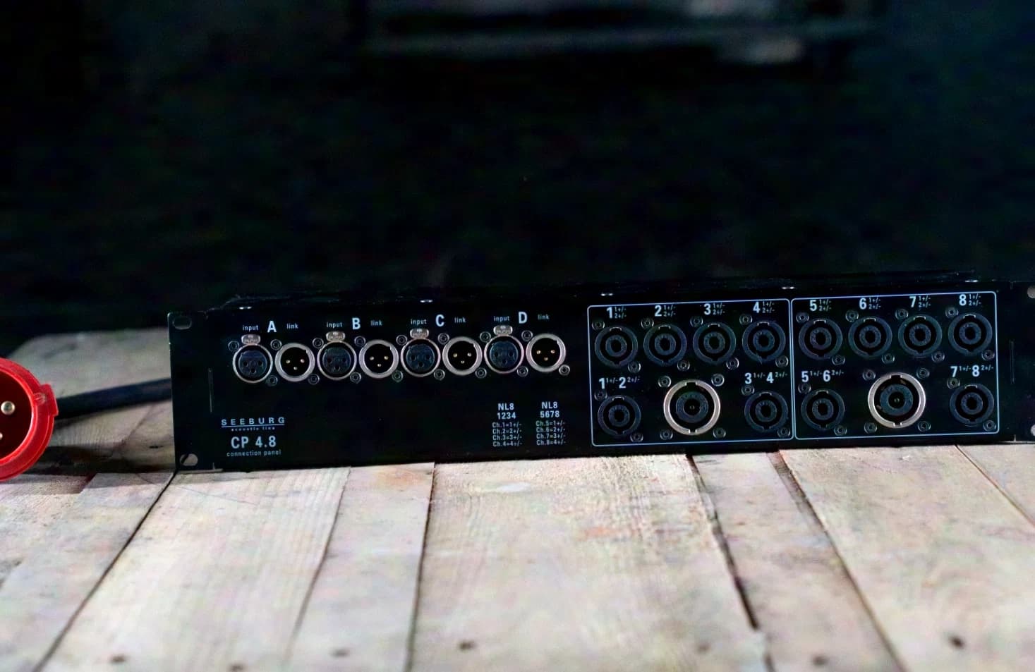 Seeburg CP 4.8