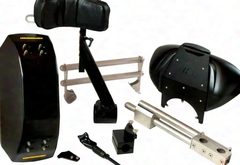 Segway X2 Conversion Kit - Professional Lean Package