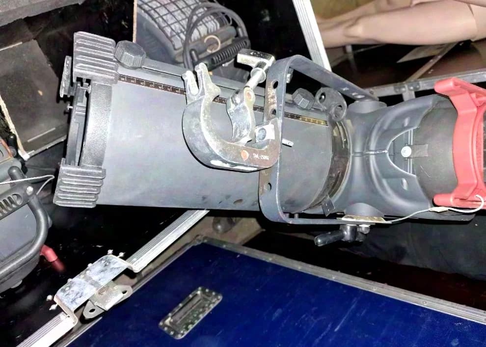 Selecon Pacific Zoom Profiler (12°-28°, 1000W)