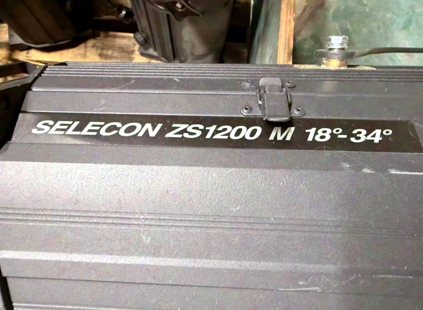 Selecon ZS1200 Profile, 18-34 (8 pcs)