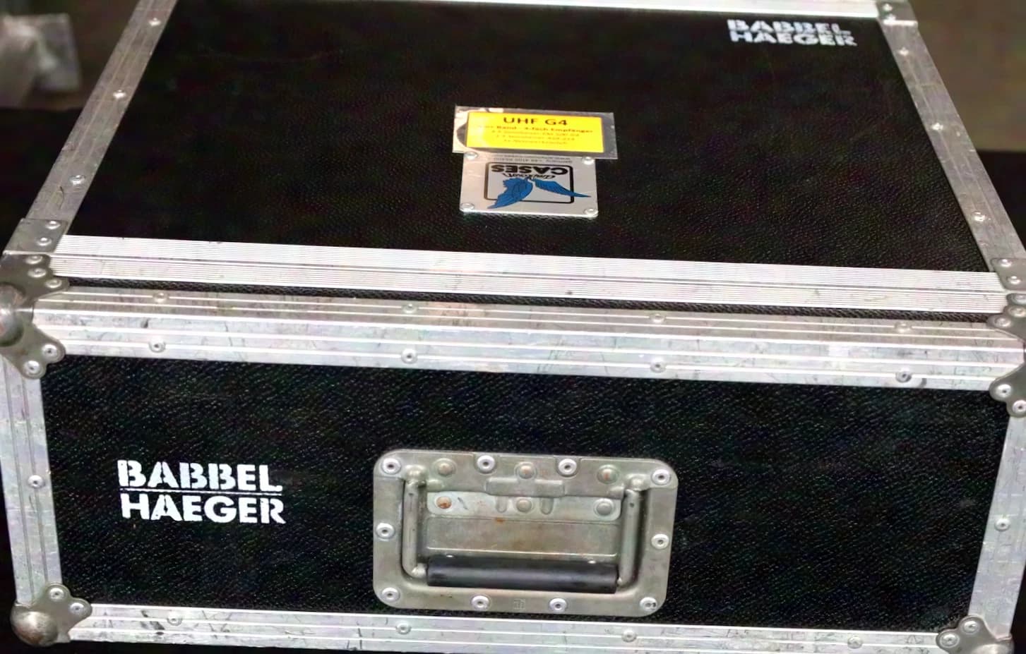 Sennheiser - Rack UHF 4 canaux - EW 500 G4 - Bande Aw+ - (2 + 2) - en SET