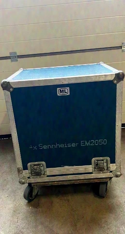 Sennheiser EM2050 BW / SKM2000 / SK2000 Sets de 2 et 4 unités