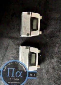 Sennheiser EM3732 II set