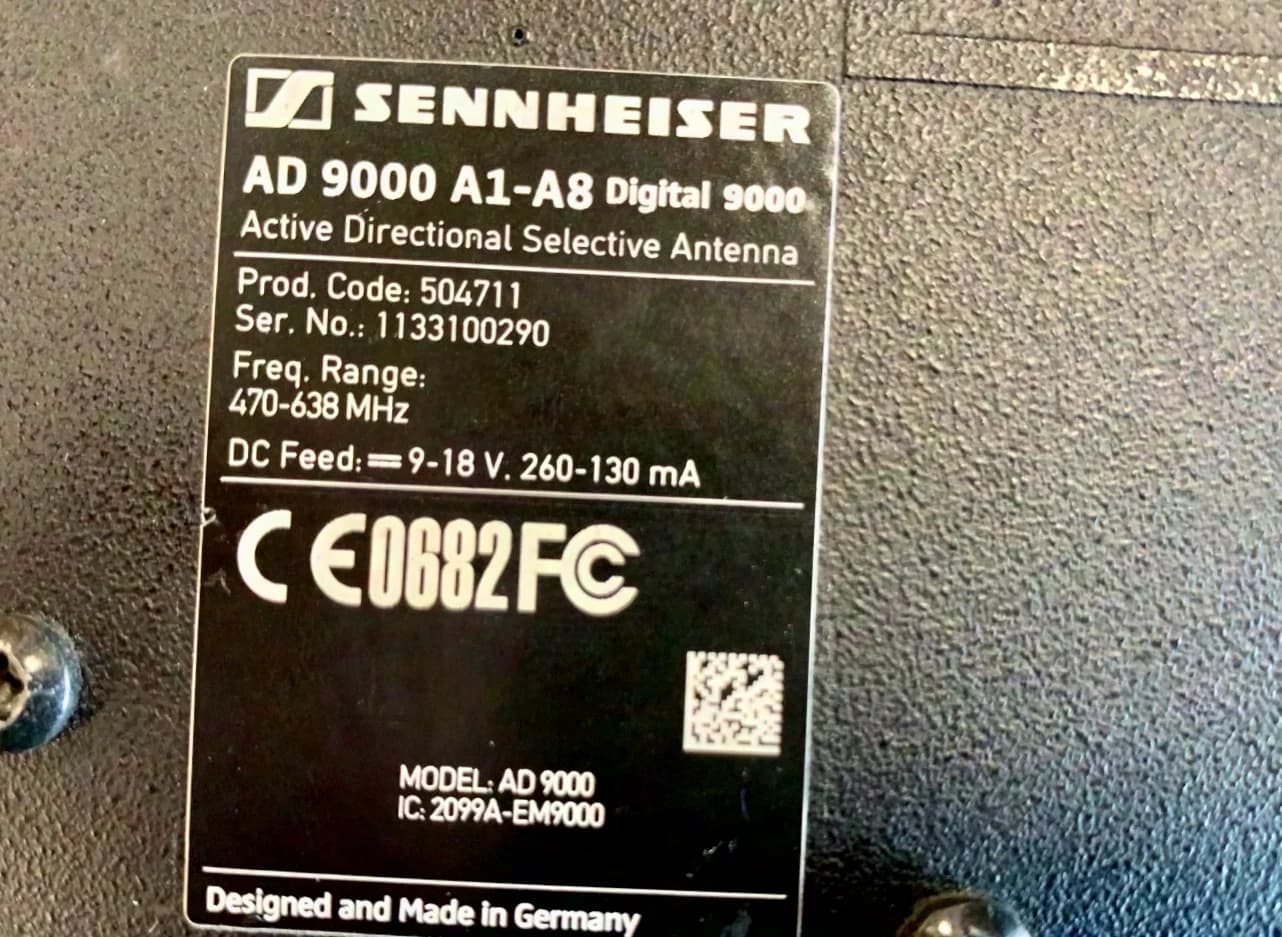 Sennheiser EM9046