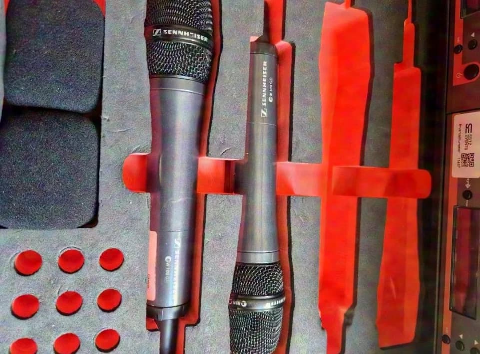 Sennheiser EW100 G3 Set