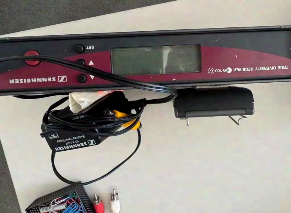 Sennheiser EW 100 G2 EW 100 G2