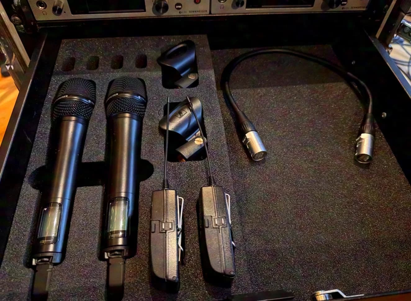 Sennheiser G4 Sennheiser AW+ ( 470 - 558 MHz )
