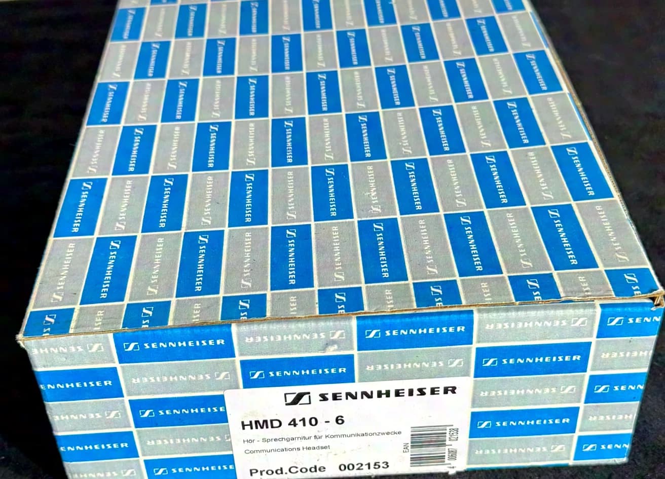 Sennheiser HMD-6 Headset