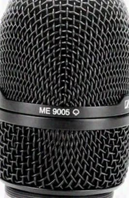 Capsule supercardioïde Sennheiser ME 9005 pour micros sans fil - matériel de démonstration, donc comme NEUF !
