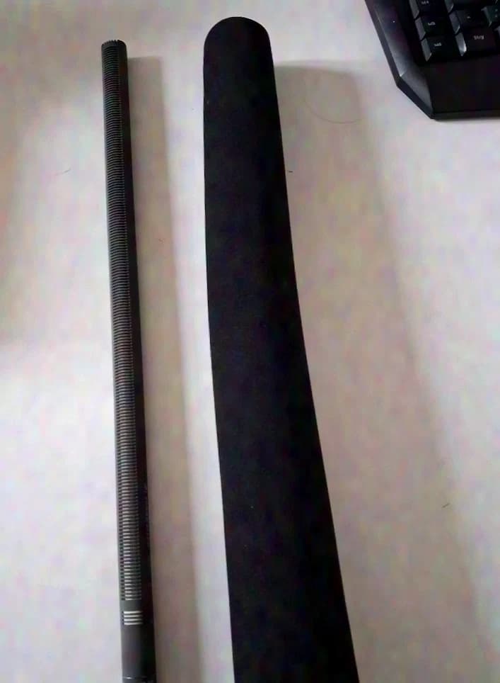 Sennheiser MKH 8070 HFCondenser Microphone