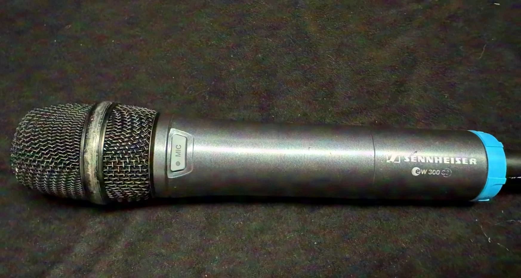 Sennheiser SKM 300 G3 C-Band MMD 835