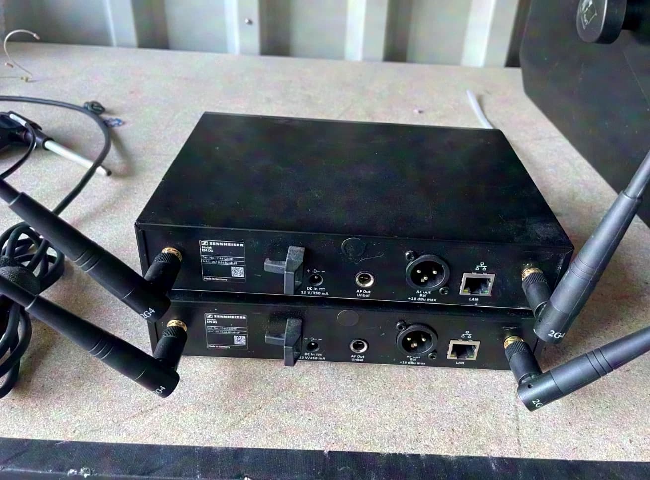 Sennheiser ewD1 Digital