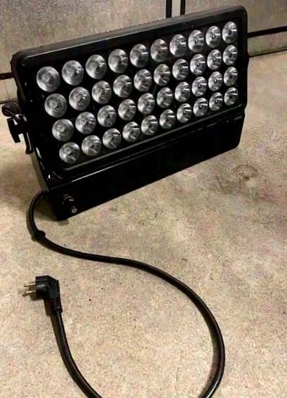 Showtec Helix 4000 Q4