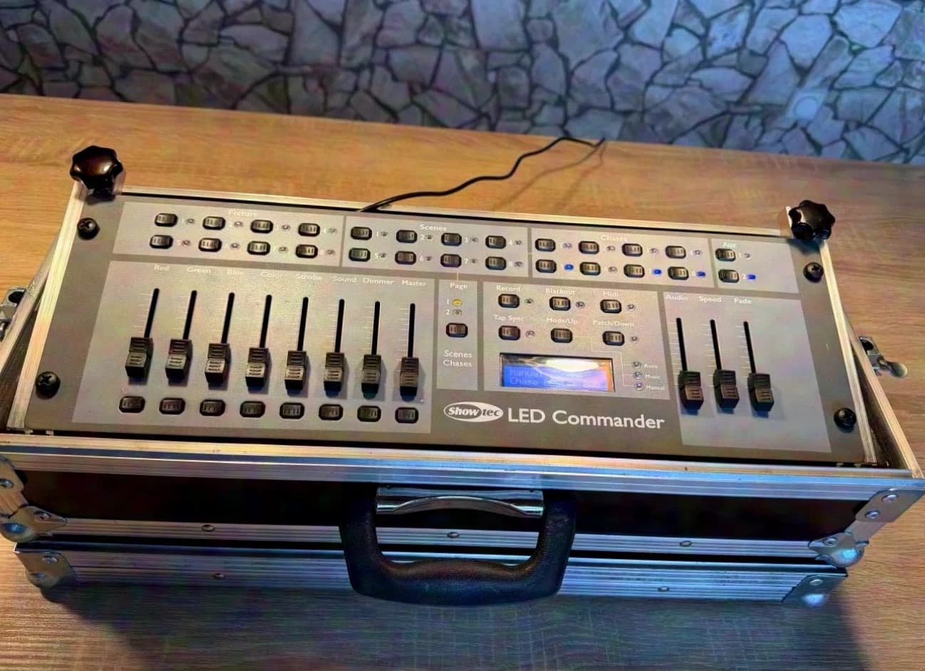 Showtec LED Commander
