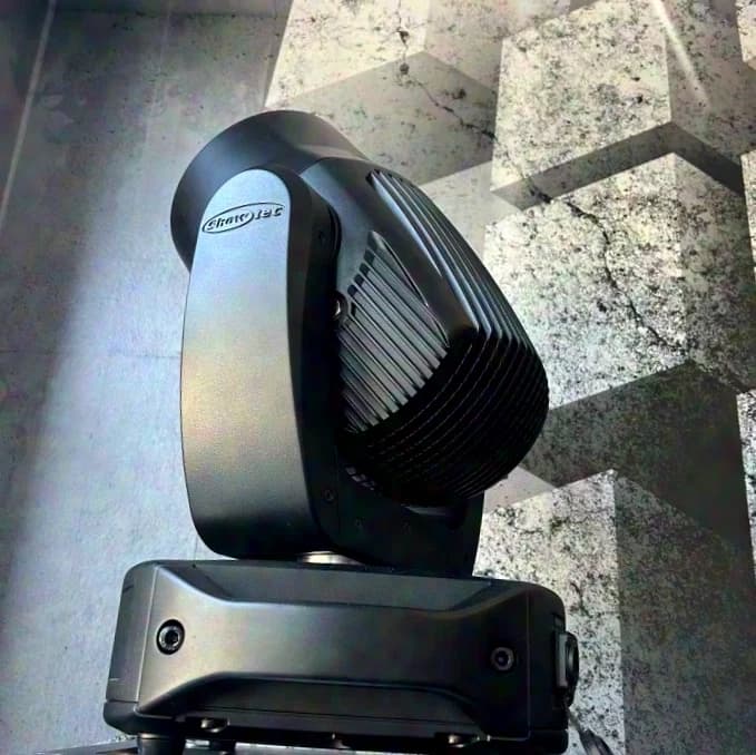 Showtec Polar 100 Beam - IP65 Beam Moving Head B-Ware