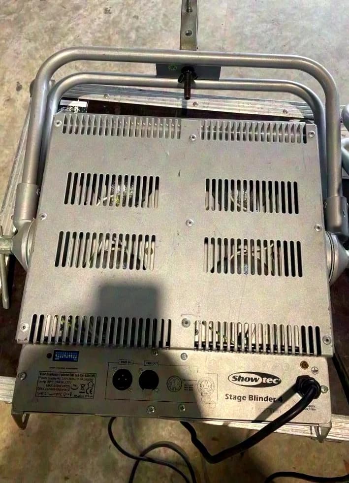 Showtec Stage Blinder 4