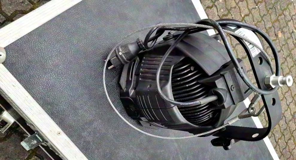 Showtech MultiPAR / StudioPAR 575W HPL en noir