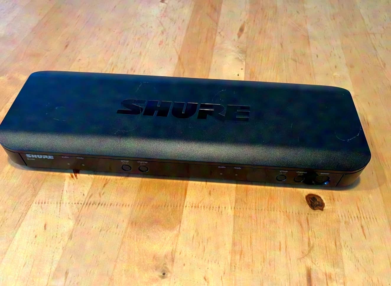 Récepteur sans fil Shure BLX88