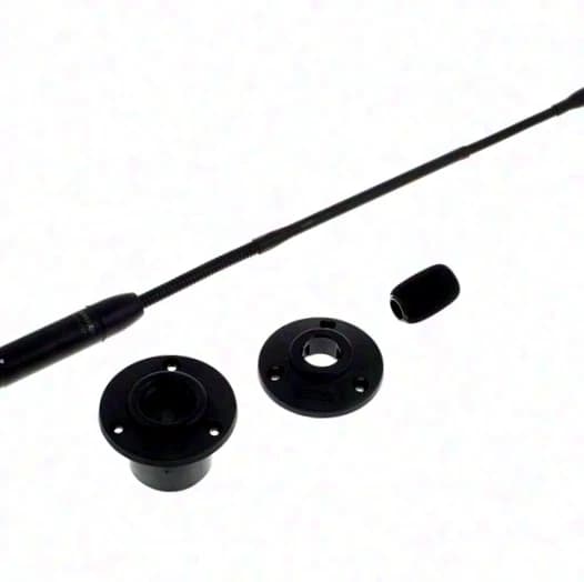 Shure MX412/S Microphone col de cygne Supercardioïde