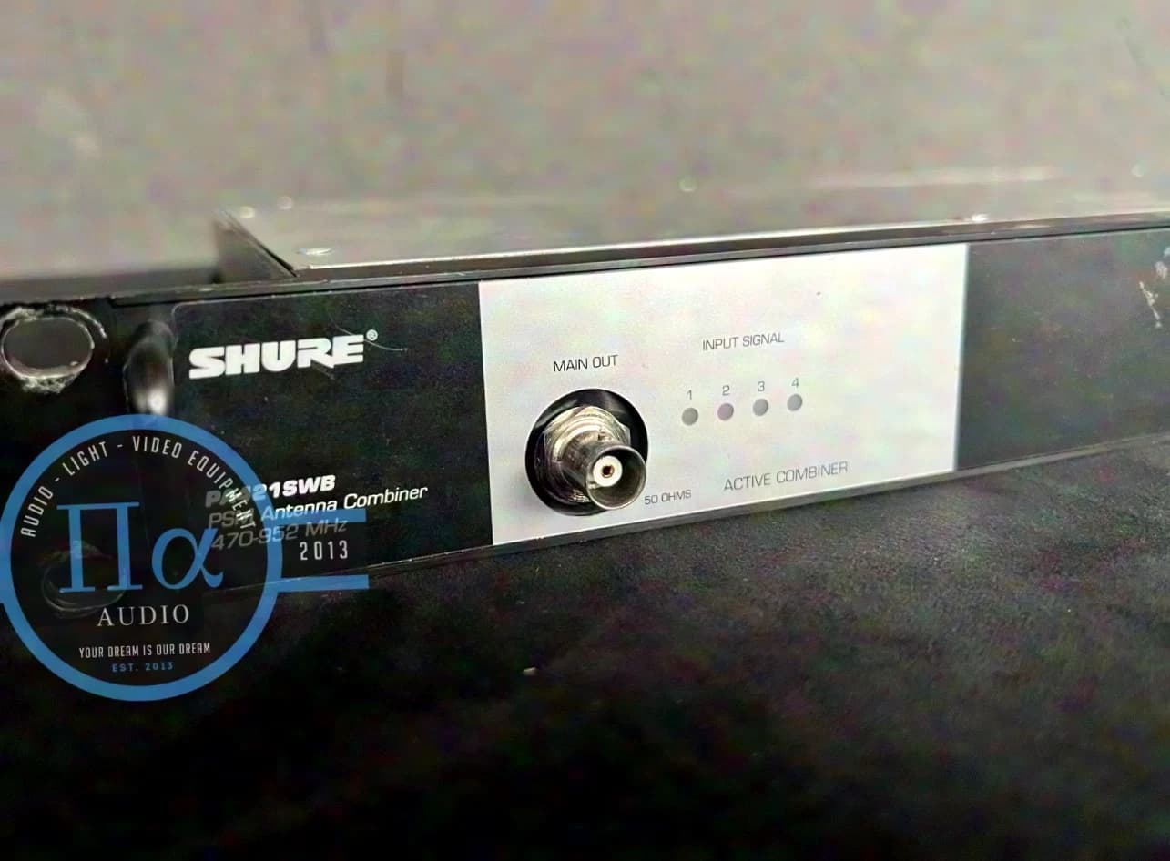 Shure PA421SWB