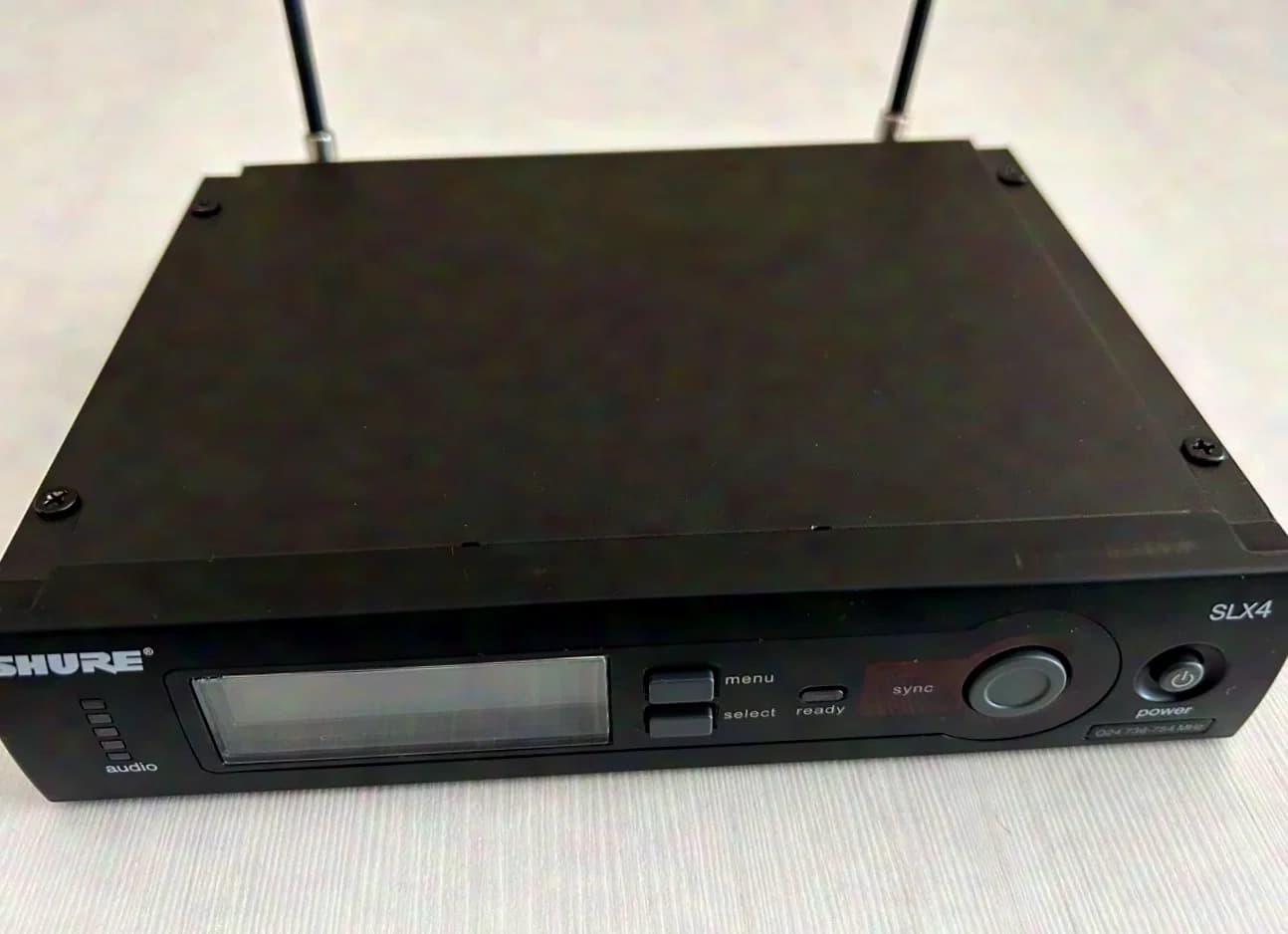 Shure Shure SLX Wireless SLX4