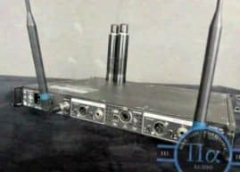 Shure UR4D L3 set