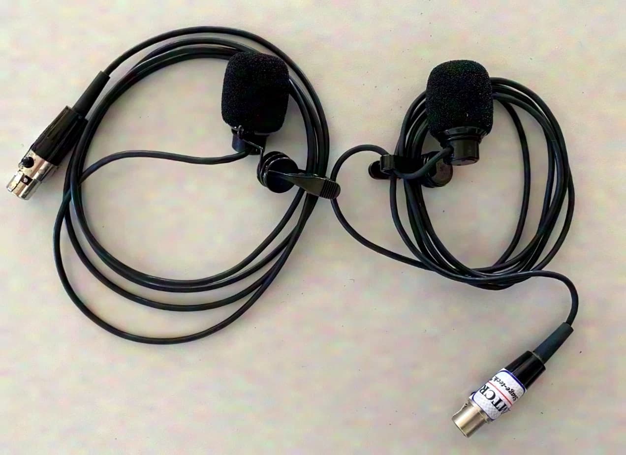Shure WL185 TQG