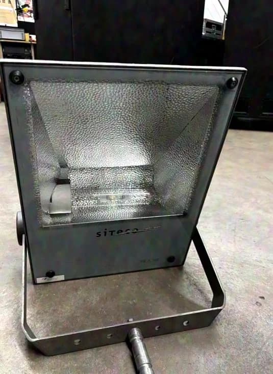 Siteco HQI 400W Projecteur