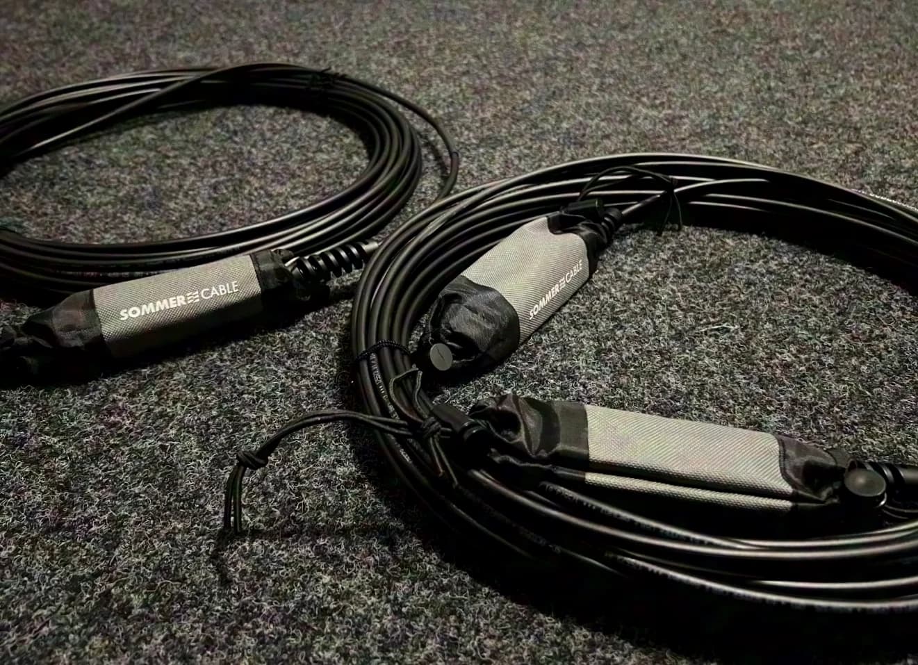 SommerCable Hi-Fiber 4 LWL Cable 20m