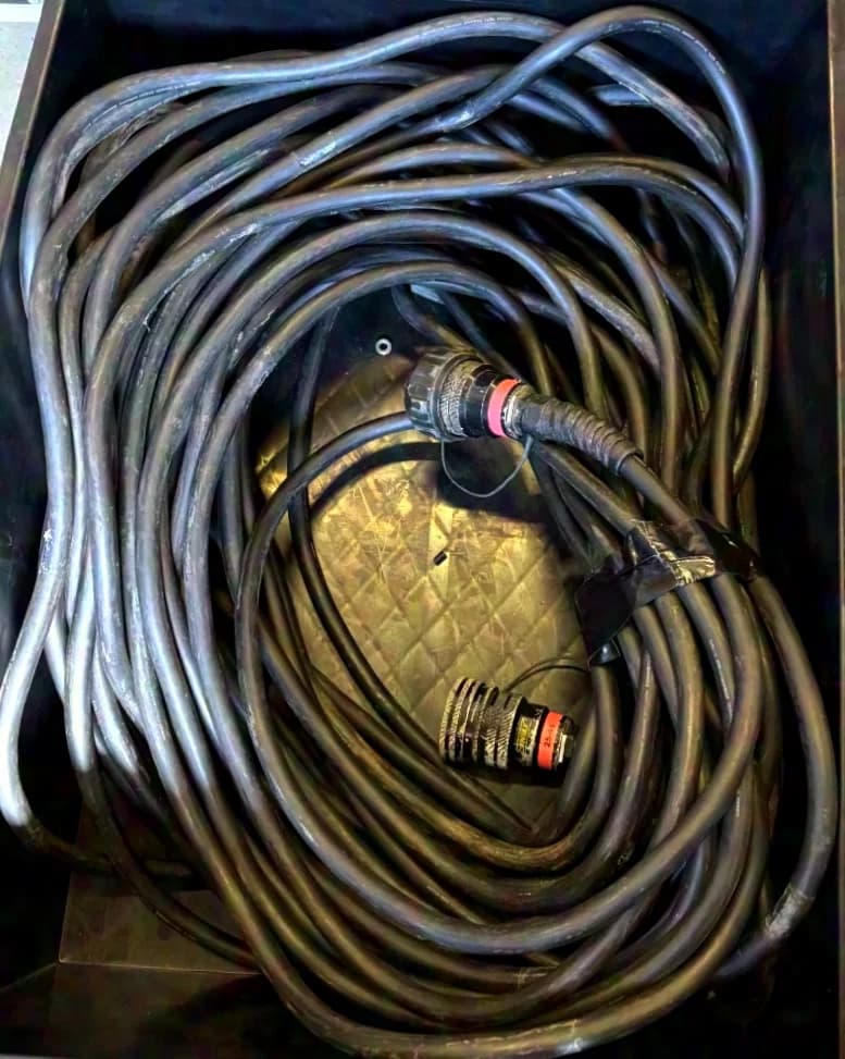 SommerCable MCFK 24 avec connecteur LK85MV 50m multicore blindé
