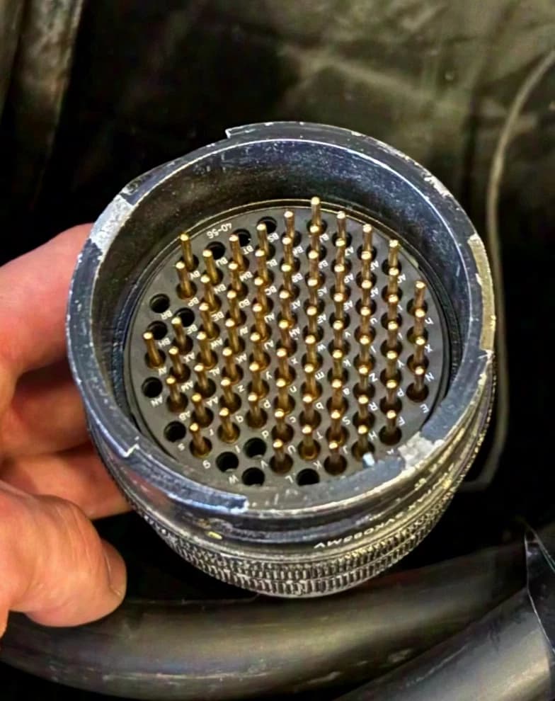 SommerCable MCFK 24 avec connecteur LK85MV 50m multicore blindé