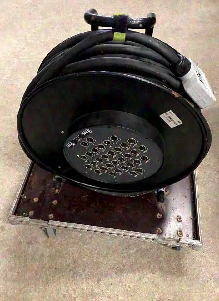 Sommer Cable Analog Multicore 24/8