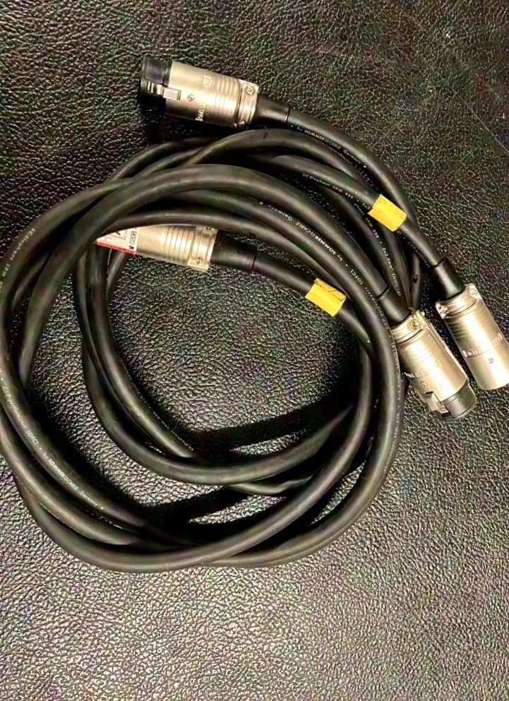 Sommer Cable EP5 câble d’enceinte 2m