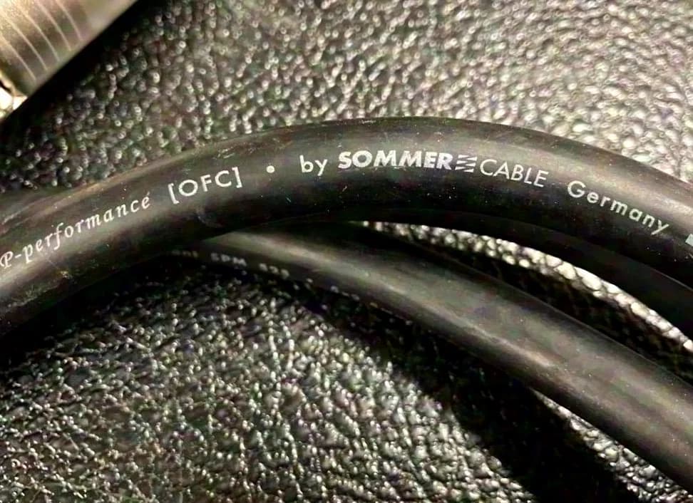 Sommer Cable EP5 câble d’enceinte 2m