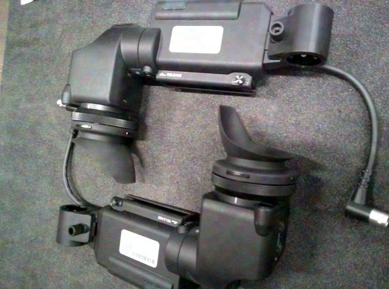 Sony HDVF-EL20