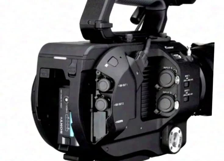Sony PXW-FS7 MK1 Package