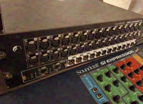 Soundcraft Expression 3 Set