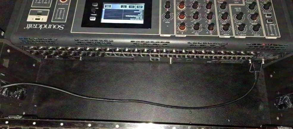 Soundcraft SI Imapct