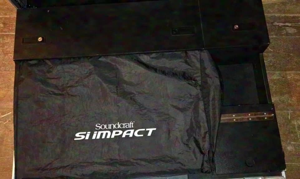 Soundcraft SI Imapct