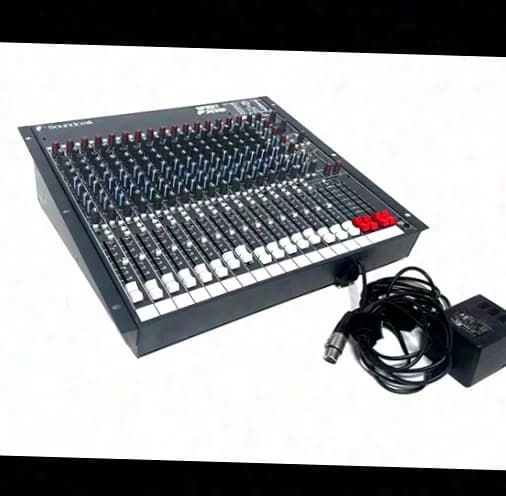 Soundcraft Used | Soundcraft - Spirit Folio FX16 Mixer