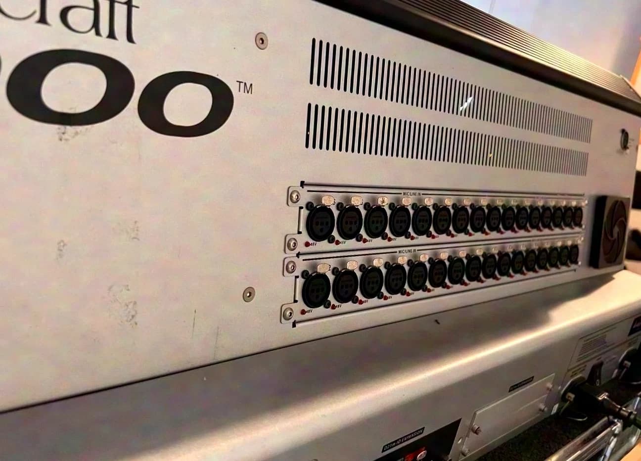 Soundcraft Vi3000